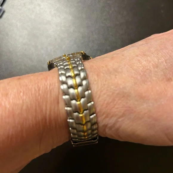 Bulova Marine Star Silver Stainless Steel Women’s Watch - Picture 3 of 8